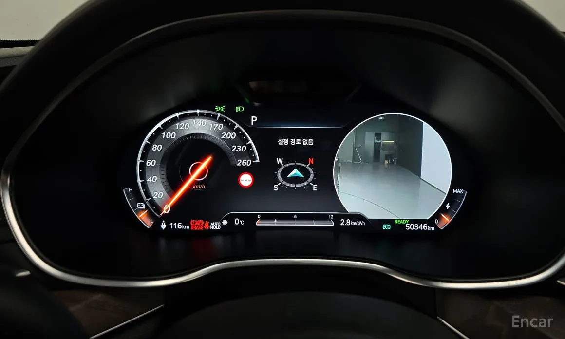 Фото 8 - Genesis G80