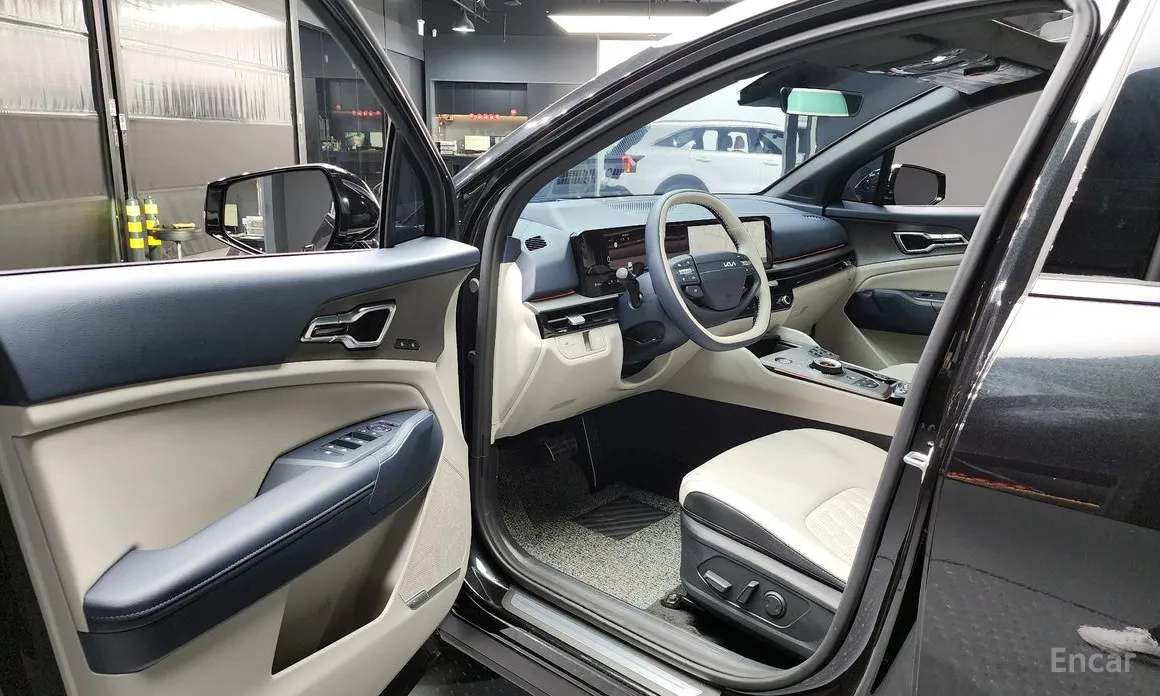 Фото 10 - Kia Sportage