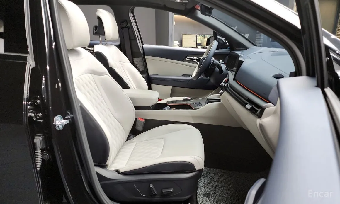 Фото 11 - Kia Sportage