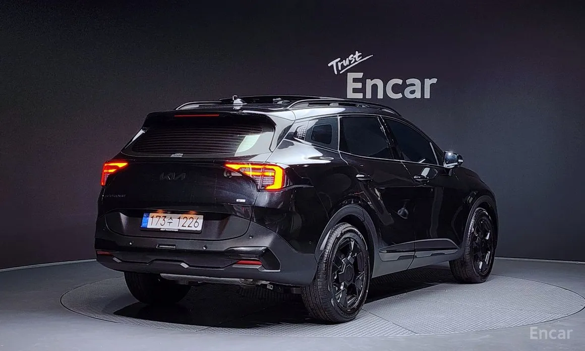 Фото 2 - Kia Sportage