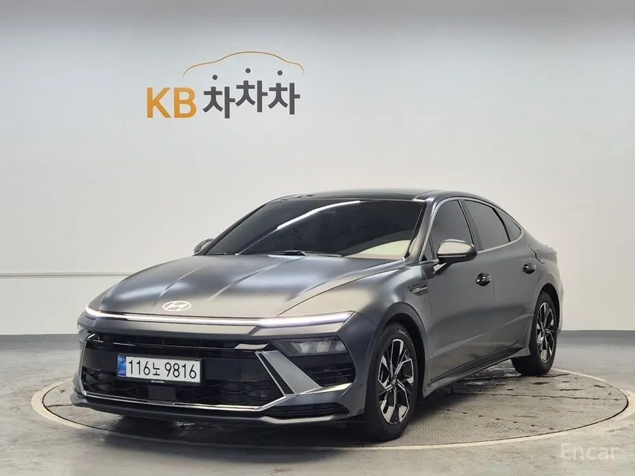 Фото 1 - Hyundai Sonata