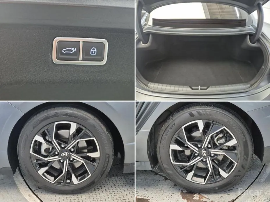 Фото 18 - Hyundai Sonata