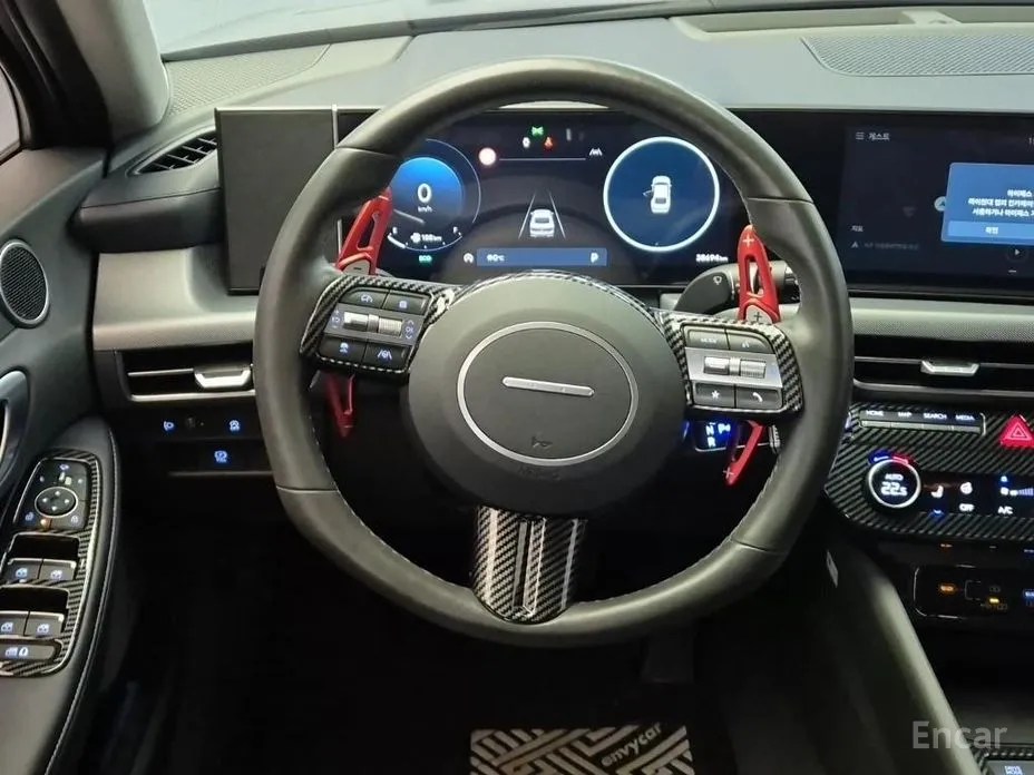 Фото 9 - Hyundai Sonata