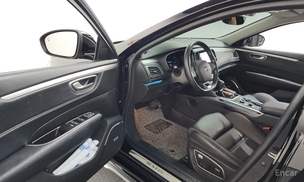 Фото 10 - Renault SM6