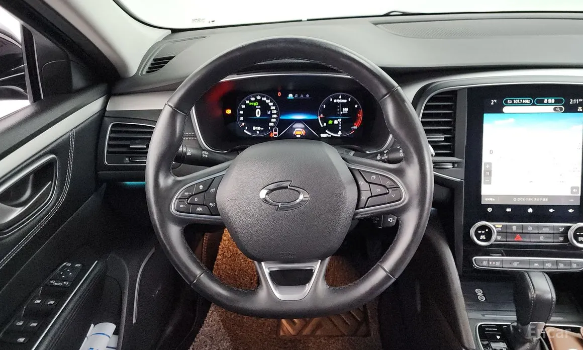 Фото 13 - Renault SM6