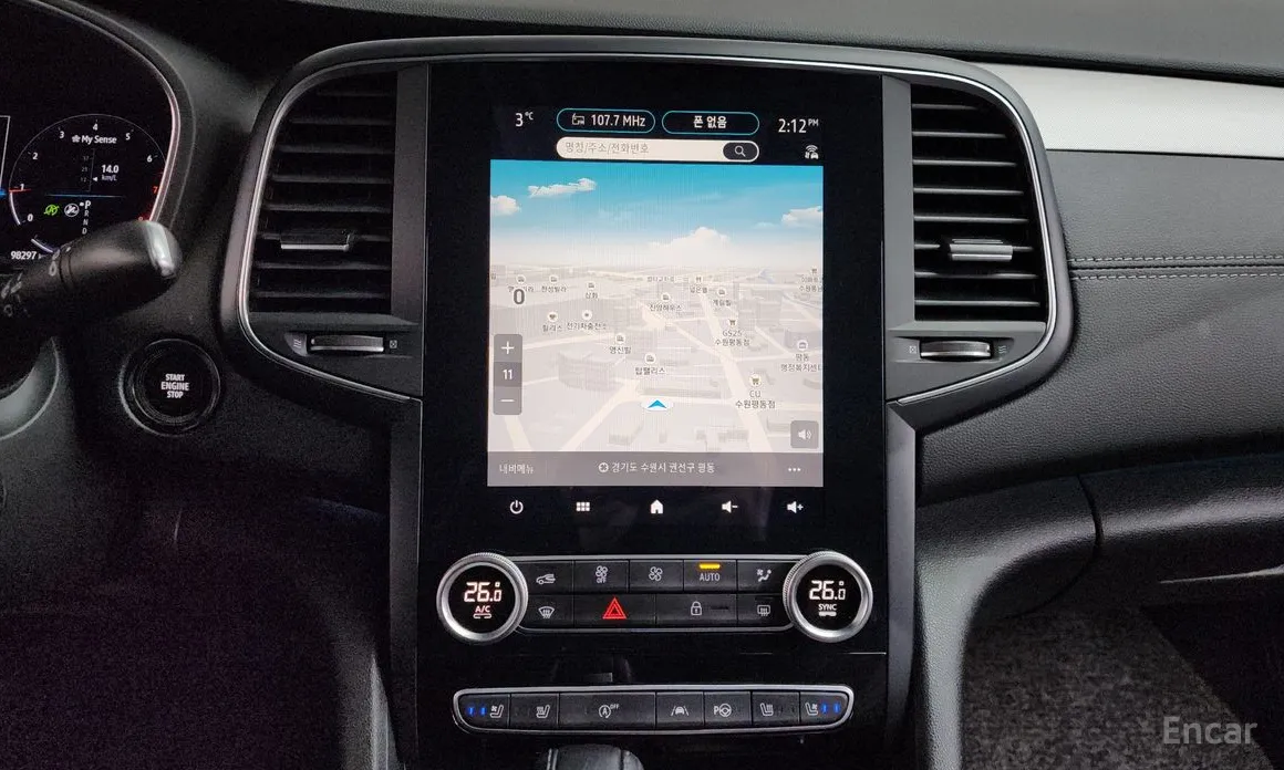 Фото 14 - Renault SM6