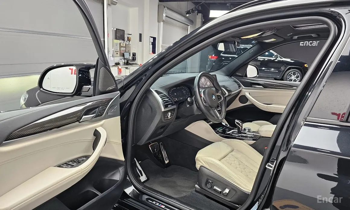 Фото 10 - BMW X3 M