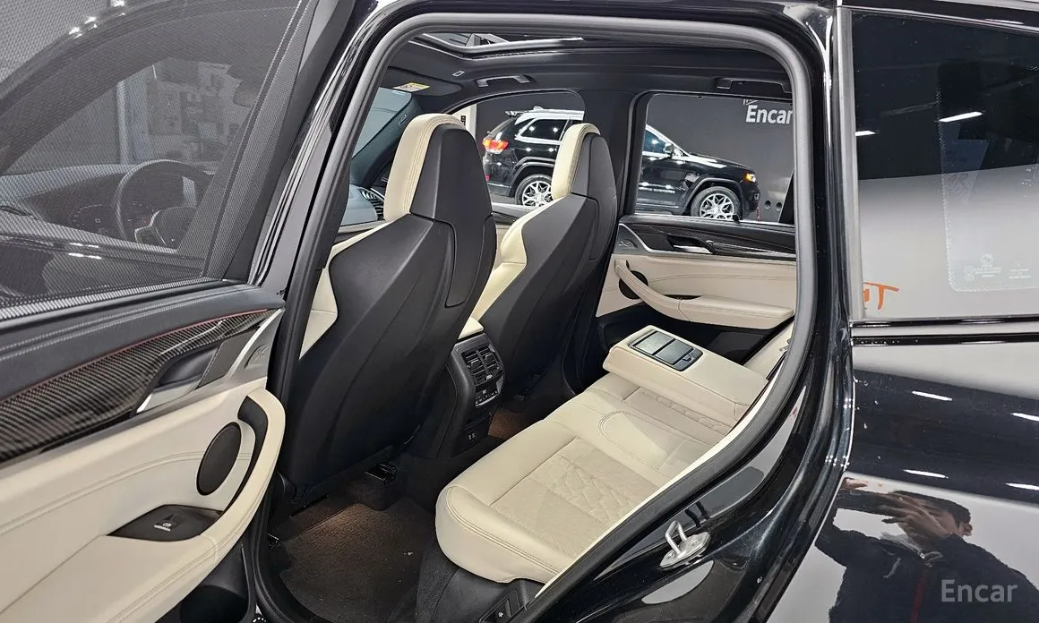 Фото 11 - BMW X3 M