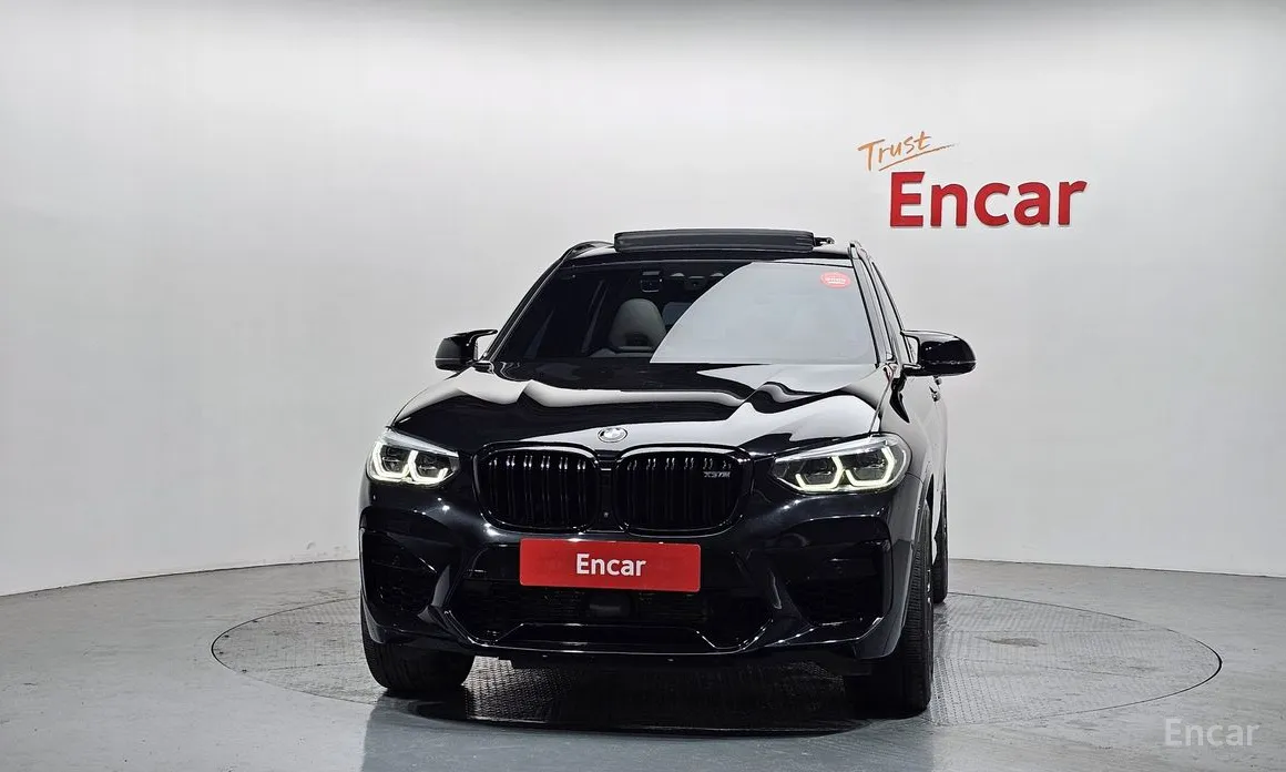 Фото 3 - BMW X3 M