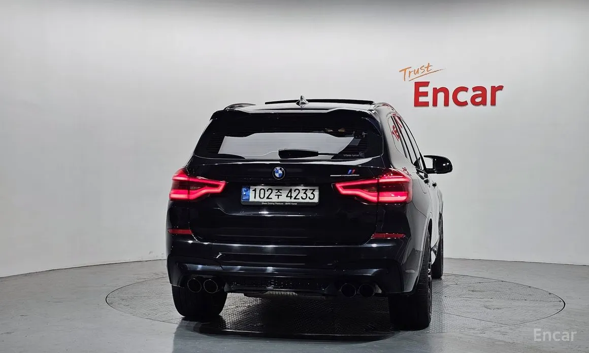 Фото 4 - BMW X3 M