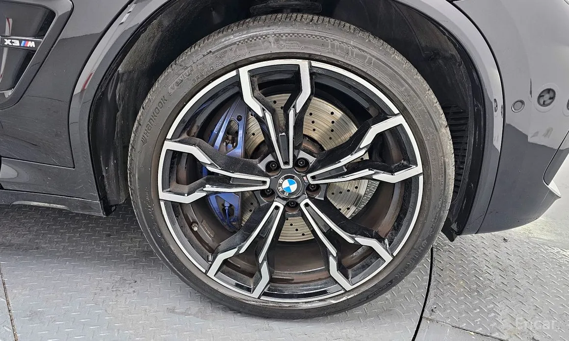 Фото 5 - BMW X3 M