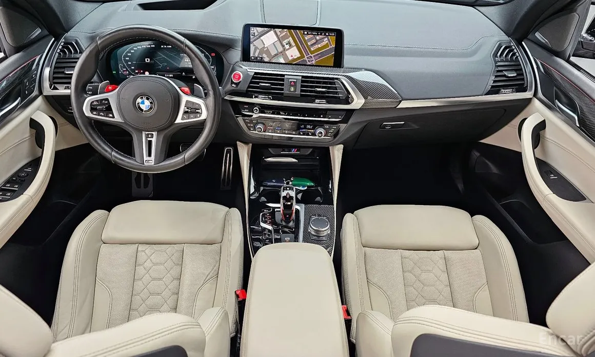 Фото 7 - BMW X3 M