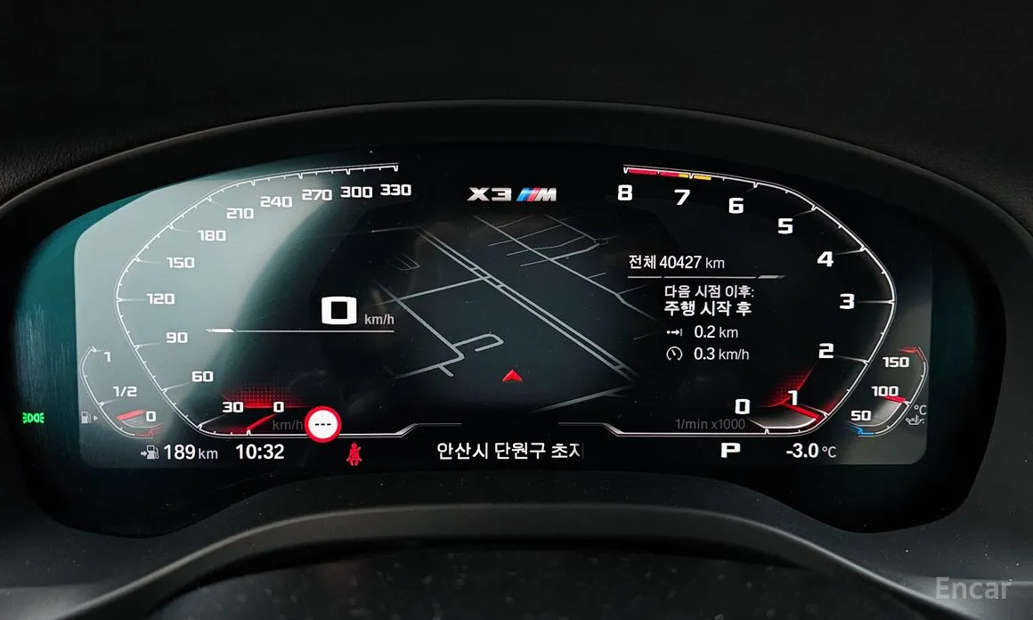 Фото 8 - BMW X3 M