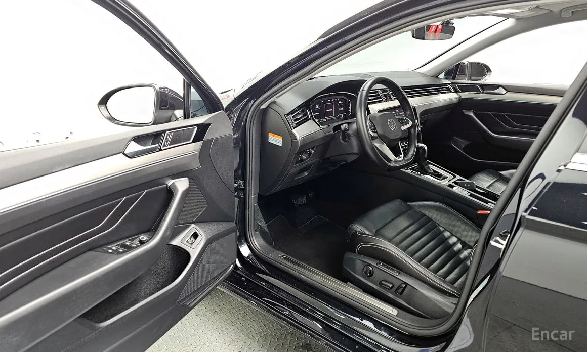 Фото 10 - Volkswagen Passat