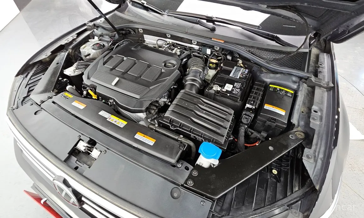 Фото 6 - Volkswagen Passat