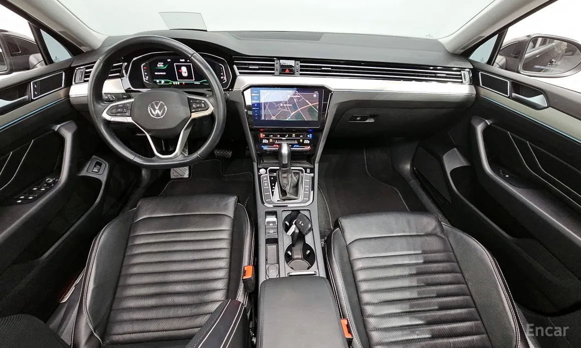 Фото 7 - Volkswagen Passat