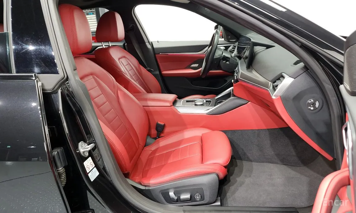 Фото 11 - BMW i4