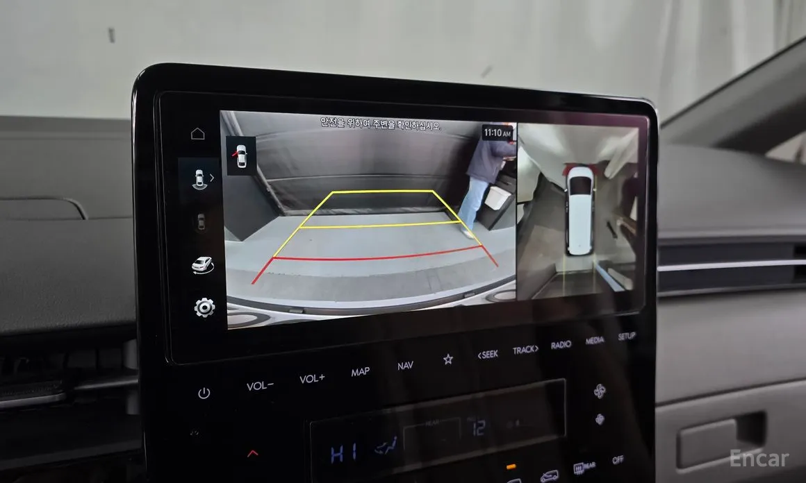 Фото 15 - Hyundai Staria