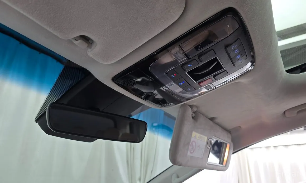 Фото 17 - Hyundai Staria