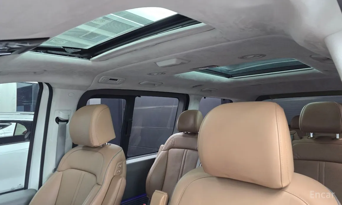 Фото 18 - Hyundai Staria