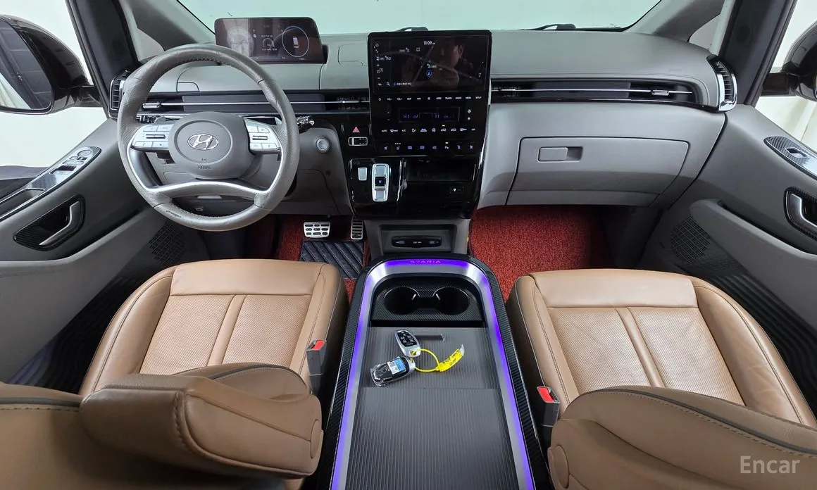 Фото 7 - Hyundai Staria