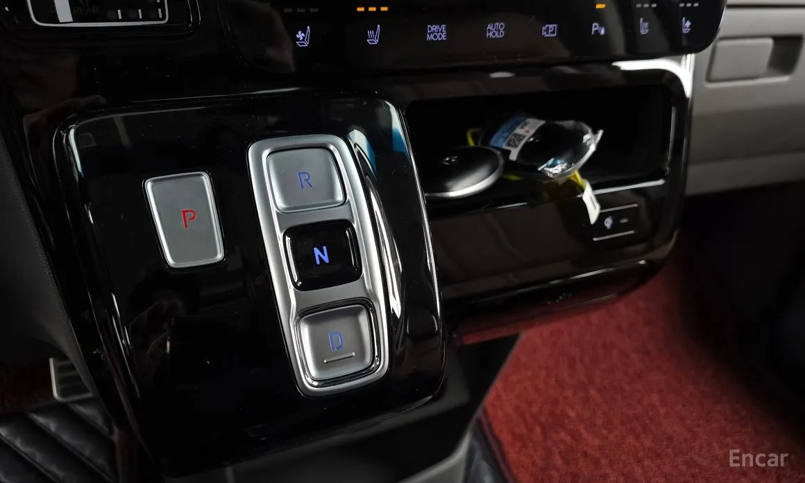 Фото 9 - Hyundai Staria