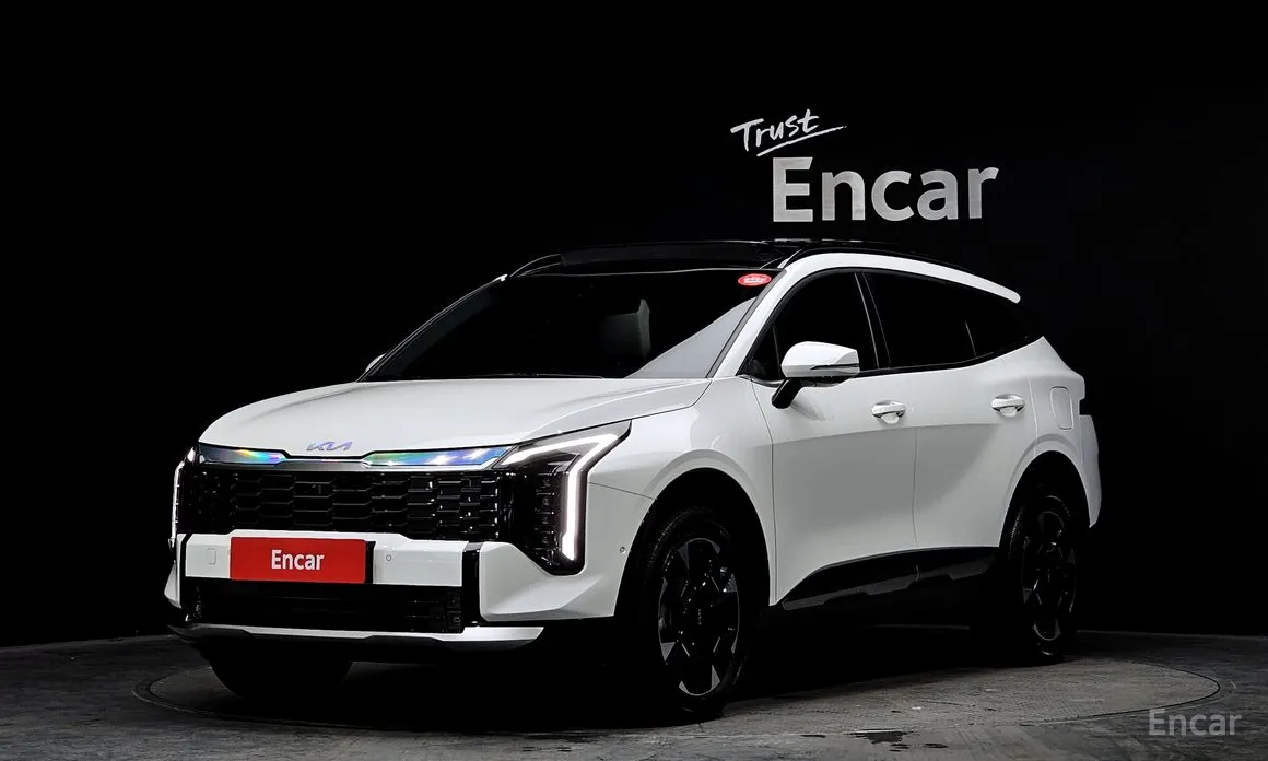 Фото 1 - Kia Sportage