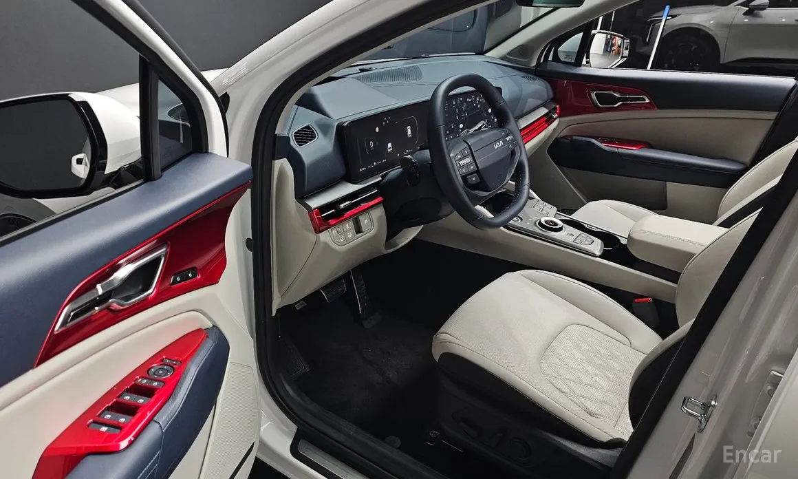 Фото 11 - Kia Sportage