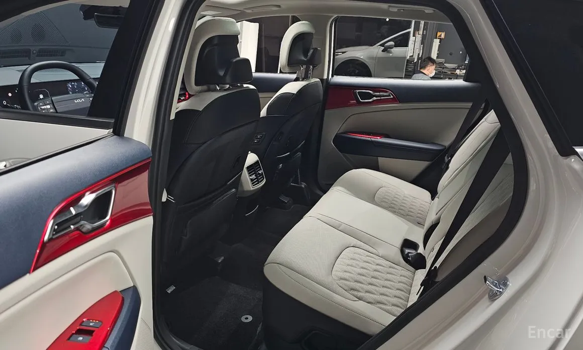 Фото 12 - Kia Sportage