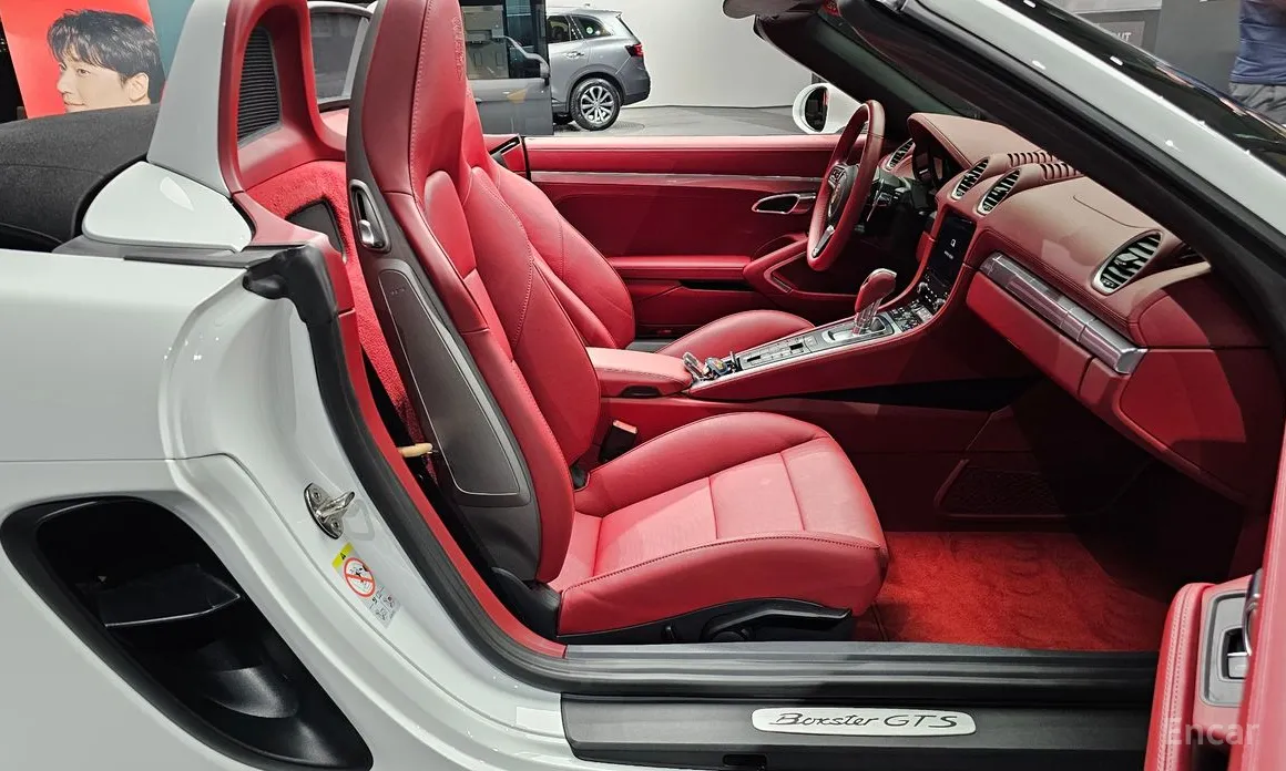 Фото 10 - Porsche 718