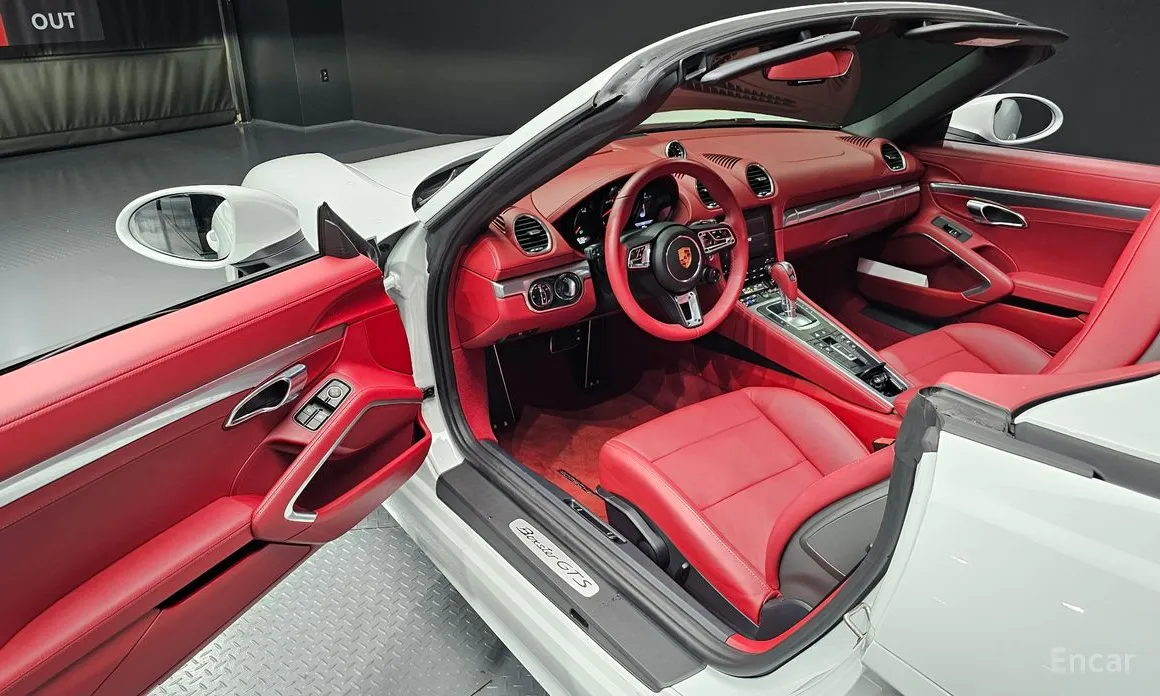 Фото 11 - Porsche 718