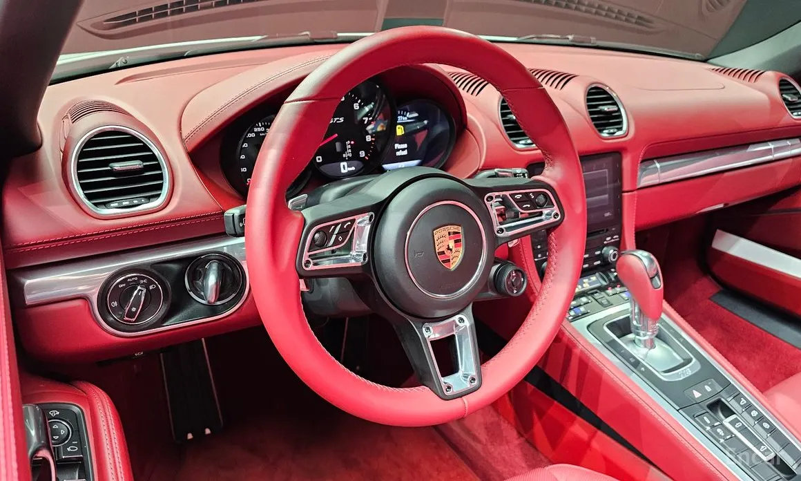 Фото 12 - Porsche 718