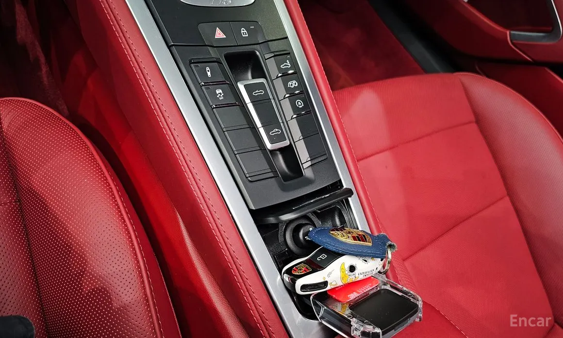 Фото 17 - Porsche 718