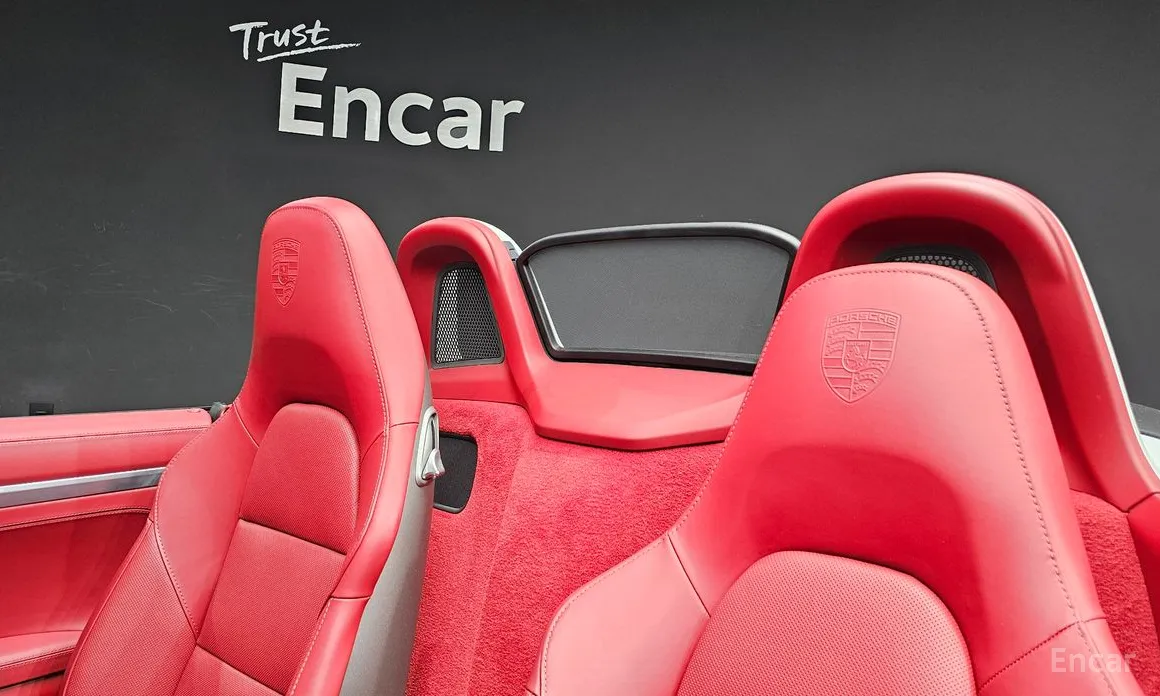 Фото 18 - Porsche 718