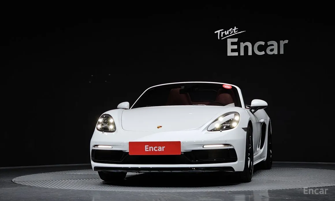 Фото 3 - Porsche 718