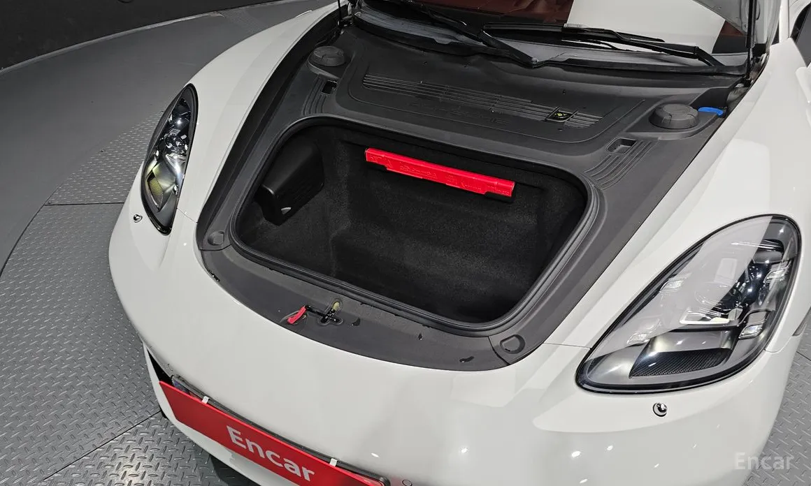 Фото 6 - Porsche 718