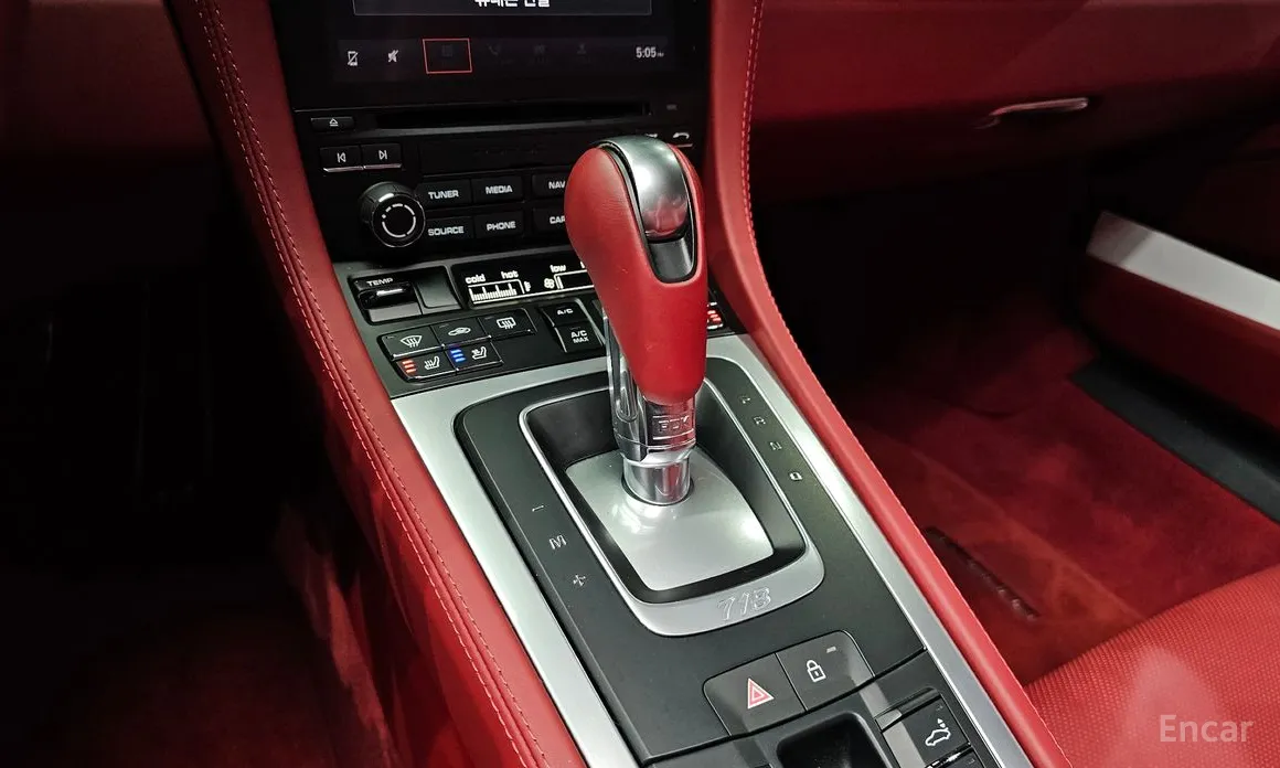 Фото 9 - Porsche 718