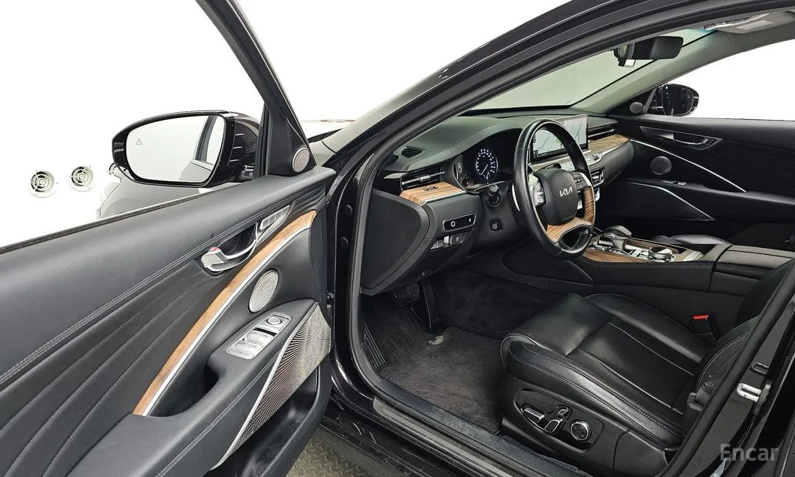 Фото 10 - Kia K9