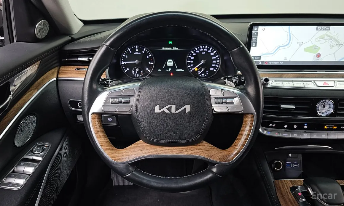 Фото 13 - Kia K9