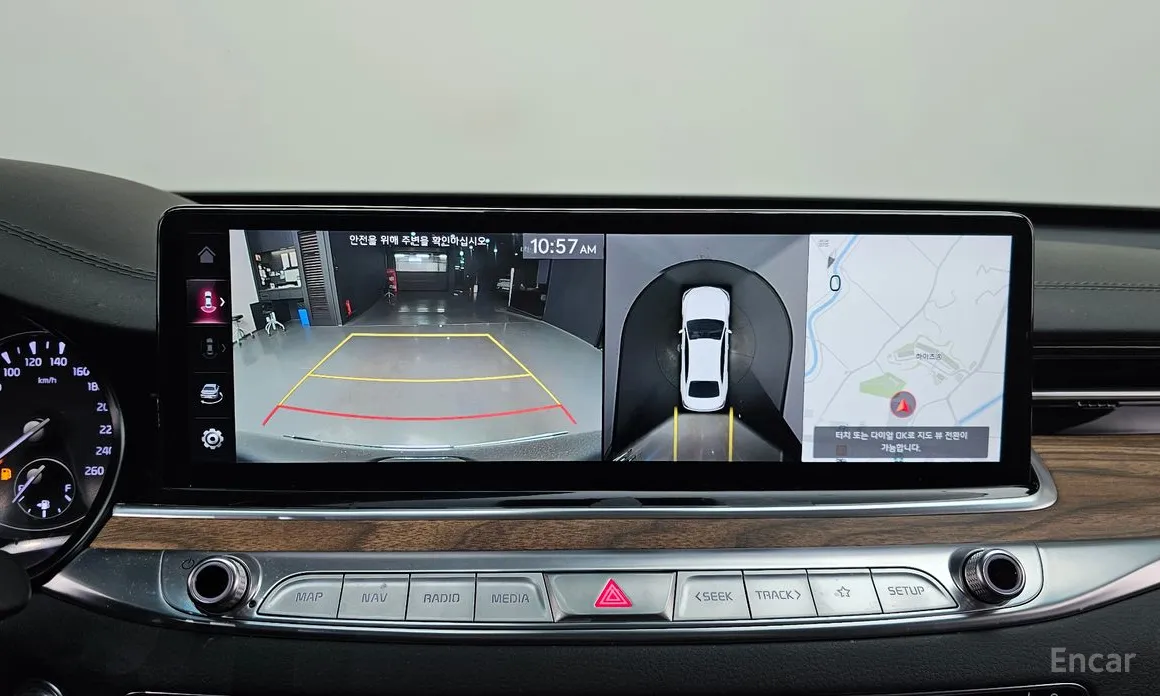 Фото 15 - Kia K9