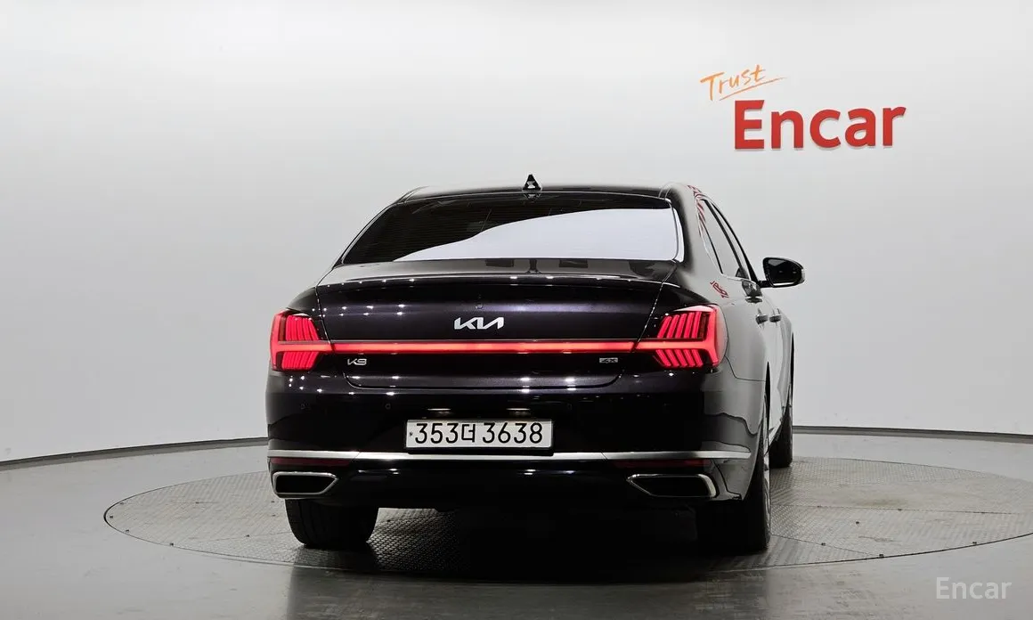 Фото 4 - Kia K9