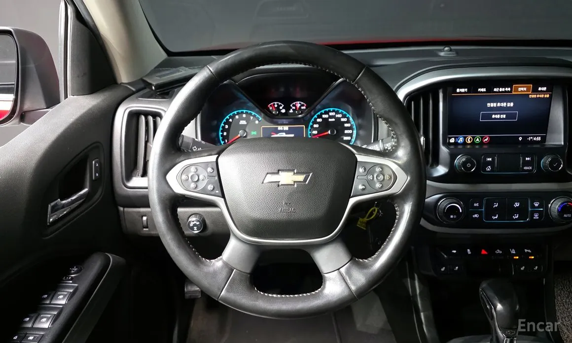 Фото 13 - Chevrolet Colorado