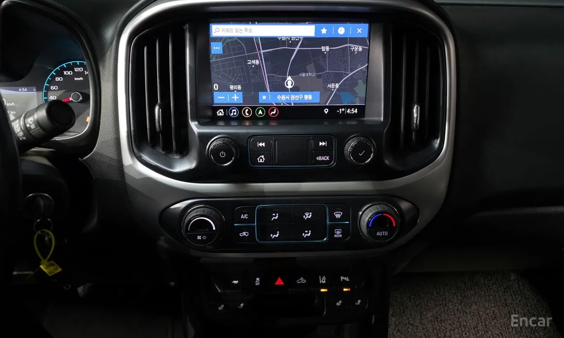 Фото 14 - Chevrolet Colorado