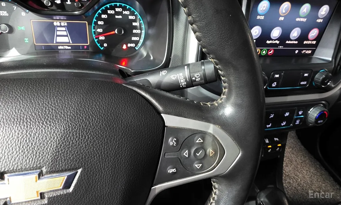 Фото 19 - Chevrolet Colorado