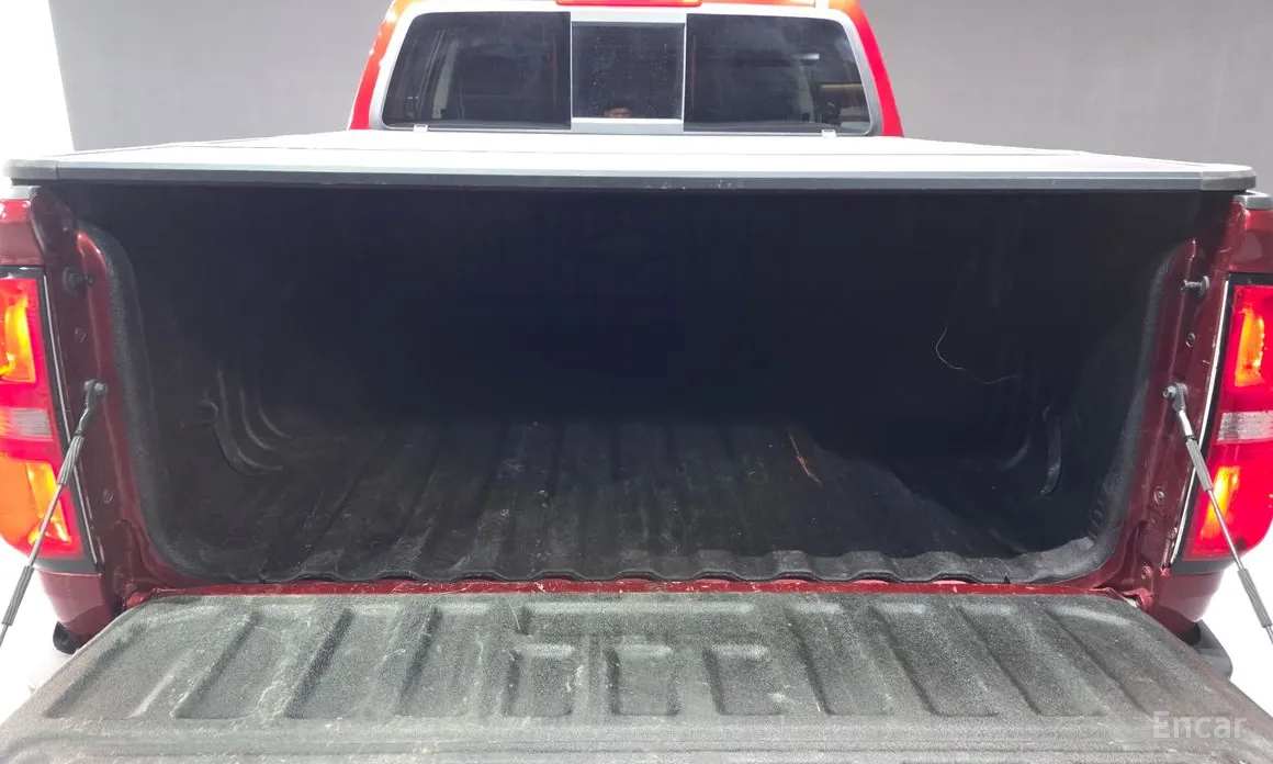 Фото 20 - Chevrolet Colorado