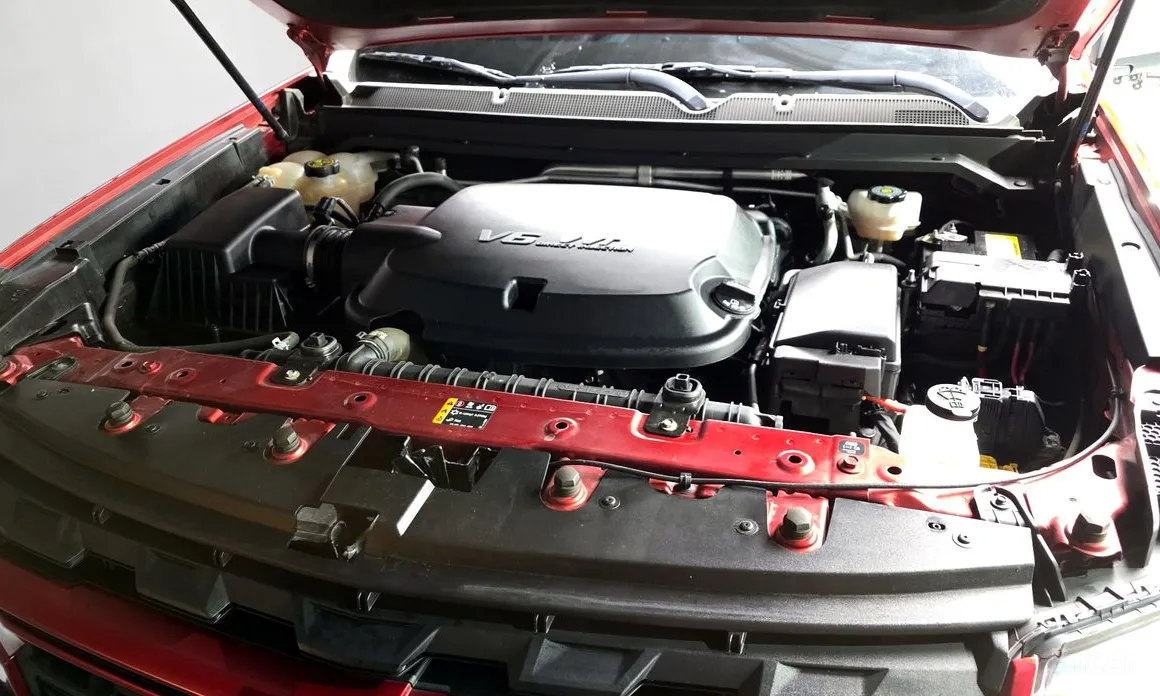 Фото 6 - Chevrolet Colorado