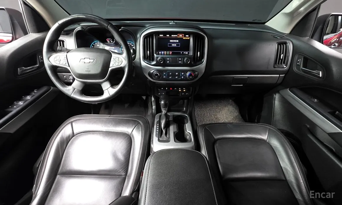 Фото 7 - Chevrolet Colorado