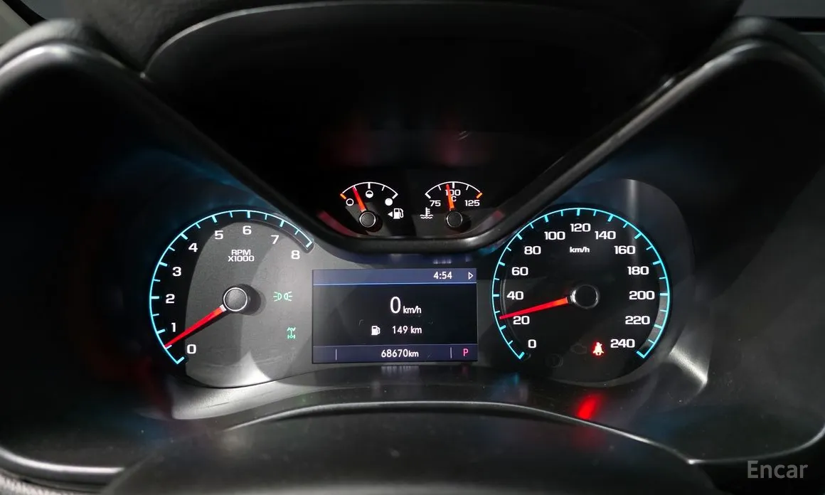 Фото 8 - Chevrolet Colorado