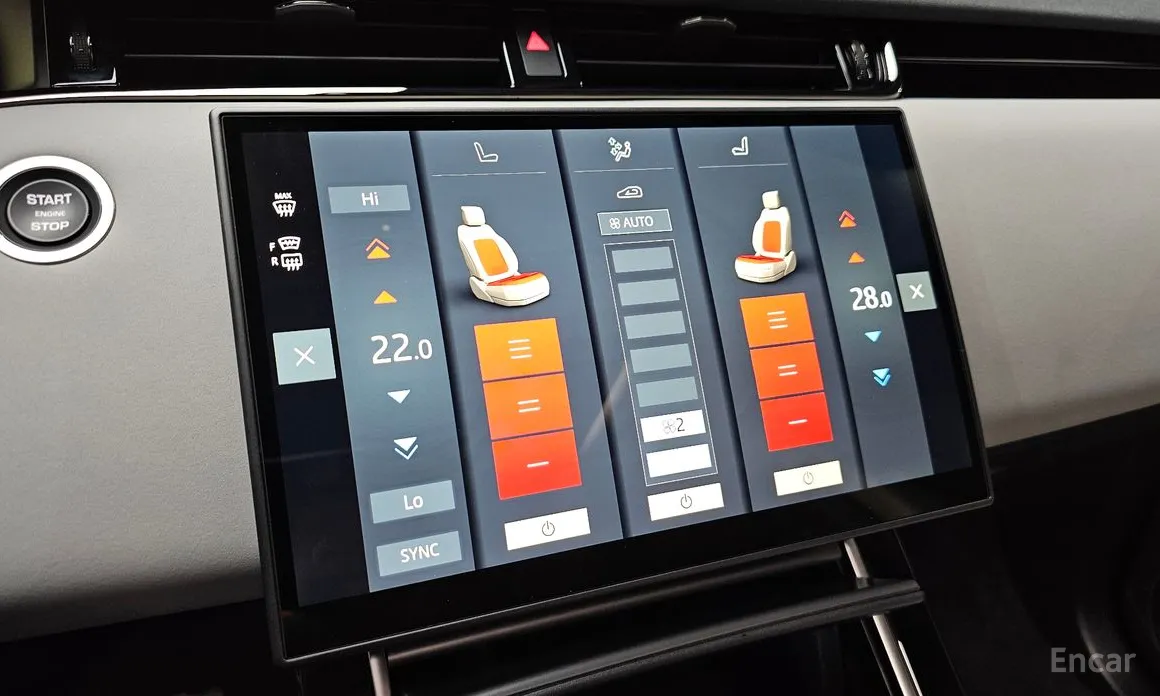 Фото 16 - Land Rover Range Rover Evoque