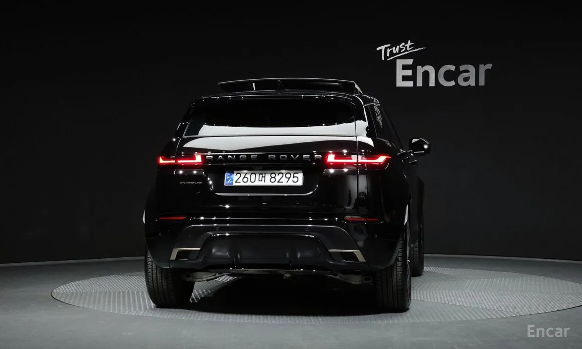 Фото 4 - Land Rover Range Rover Evoque